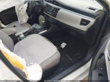 Toyota Corolla Le 2T1BURHE6FC290650 fotografie