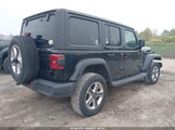 Jeep Wrangler Unlimited Sahara 4X4 1C4HJXEN9KW600528 photo