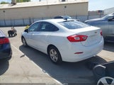 Chevrolet Cruze Ls Auto 1G1BC5SM4H7158303 снимка