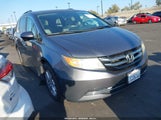 Honda Odyssey Ex-L 5FNRL5H6XEB043922 снимка