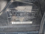 Hyundai Sonata Gls 5NPEB4AC8EH902907 снимка