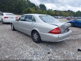 Mercedes-Benz S 430 WDBNG70J43A349663 снимка