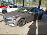 Hyundai Elantra Hybrid Blue KMHLM4AJXNU023927 fotografie