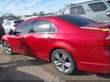 Ford Fusion Sport 3FAHP0DC3BR143407 снимка