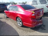 Ford Fusion Sport 3FAHP0DC3BR143407 снимка