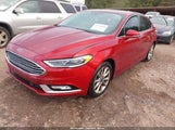 Ford Fusion Se 3FA6P0HD2HR116301 снимка