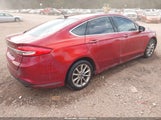 Ford Fusion Se 3FA6P0HD2HR116301 снимка