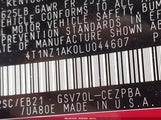 Toyota Camry Trd 4T1NZ1AK0LU044607 снимка