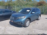 Honda Cr-V Ex 5J6RM4H56DL049608 снимка