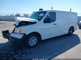 Nissan Nv Cargo Nv2500 Hd Sv V6 1N6BF0KY1JN817408 photo