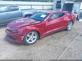 Chevrolet Camaro 2Lt 1G1FD1RXXH0112586 снимка