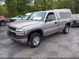 Chevrolet Silverado 1GCGK24U4YE339425 снимка