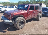 Jeep Wrangler Unlimited Sahara 1J4GB591X7L160830 снимка