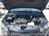 Chevrolet Sonic Lt Auto 1G1JC5SH3G4135044 снимка