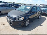Chevrolet Sonic Lt Auto 1G1JC5SH3G4135044 снимка