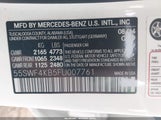 Mercedes-Benz C 300 Sport 4Matic 55SWF4KB5FU007761 снимка