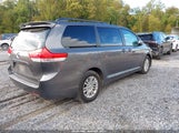Toyota Sienna Xle V6 5TDYK3DC4BS144573 снимка