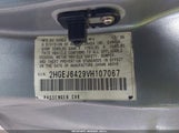 Honda Civic Cx 2HGEJ6429VH107067 снимка