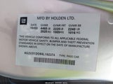 Pontiac Gto 6G2VX12G94L182374 снимка