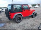 Jeep Wrangler Se 1J4FY29P3WP805161 снимка