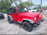 Jeep Wrangler Se 1J4FY29P3WP805161 снимка