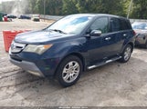 Acura Mdx Technology Package 2HNYD28449H508324 снимка