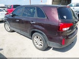 Kia Sorento Lx 5XYKT3A60EG481745 снимка