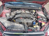 Subaru Crosstrek 2.0I Premium JF2GPABC4HH263646 снимка