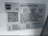 Chevrolet Trailblazer Fwd Rs KL79MTSL8PB055537 снимка