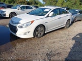 Hyundai Sonata Hybrid Limited KMHEC4A47DA092256 снимка