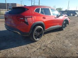 Chevrolet Trax Fwd Activ KL77LKE21RC023565 fotografie