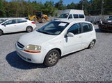 Chevrolet Aveo Ls KL1TD62645B300987 снимка