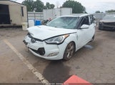 Hyundai Veloster Base W/Gray KMHTC6AD0DU155604 снимка