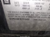 Chevrolet Cruze 1Lt Auto 1G1PC5SB1E7218490 снимка