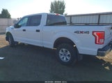 Ford F150 Supercrew 1FTFW1EFXFKD38594 снимка