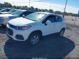 Chevrolet Trax Ls 3GNCJNSB4HL290402 снимка