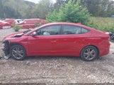 Hyundai Elantra Sel 5NPD84LF9JH234661 photo