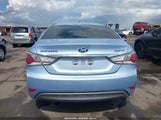Hyundai Sonata Hybrid KMHEC4A46DA072354 снимка