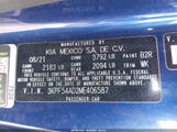 Kia Forte Ex 3KPF54AD2ME406587 снимка