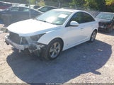 Chevrolet Cruze 2Lt Auto 1G1PE5SB9E7203763 снимка