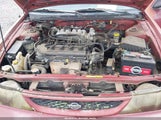 Nissan Sentra Gxe/Xe 3N1AB41D3WL055368 fotografie