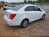 Chevrolet Sonic Lt Auto 1G1JC5SH0E4199684 снимка