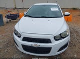 Chevrolet Sonic Lt Auto 1G1JC5SH0E4199684 снимка