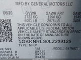 GMC Acadia Fwd Sle 1GKKNRLS0LZ209125 fotografie