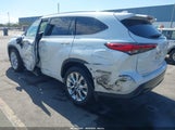 Toyota Highlander Limited 5TDDZRBH4NS186788 fotografie