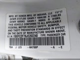 Honda Civic Ex 19XFC2F76JE202240 снимка