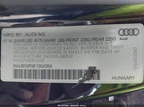 Audi A3 2.0T Premium WAUBFGFF8F1004356 снимка