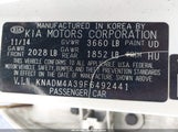 Kia Rio Lx KNADM4A39F6492441 снимка