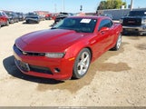 Chevrolet Camaro 2Lt 2G1FC1E35E9151514 снимка