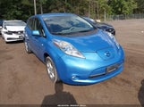 Nissan Leaf Sl JN1AZ0CPXCT016828 fotografie